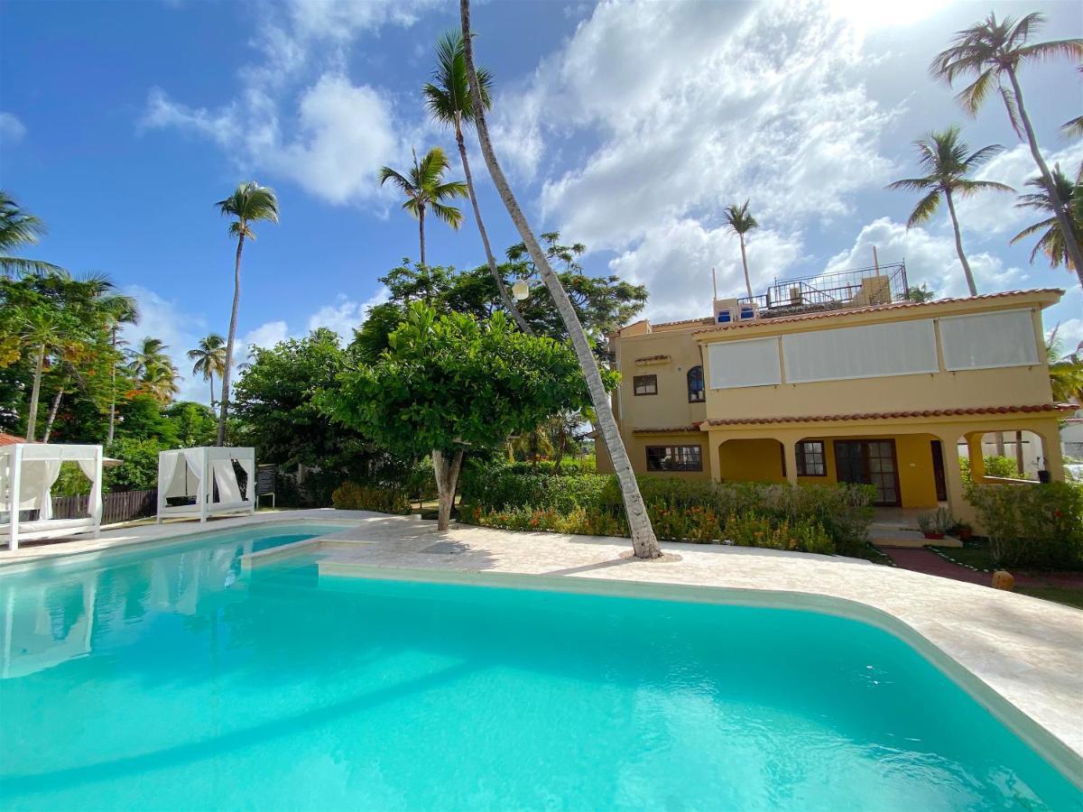 Aventura Village Los Corales Beach And Spa Punta Cana Kamer foto