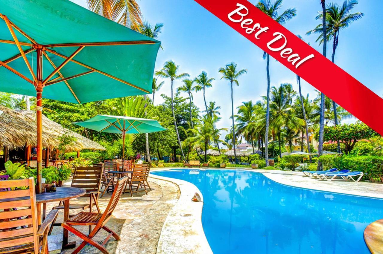 Aventura Village Los Corales Beach And Spa Punta Cana Buitenkant foto