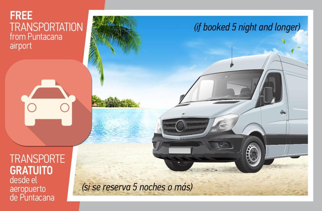 Aventura Village Los Corales Beach And Spa Punta Cana Buitenkant foto