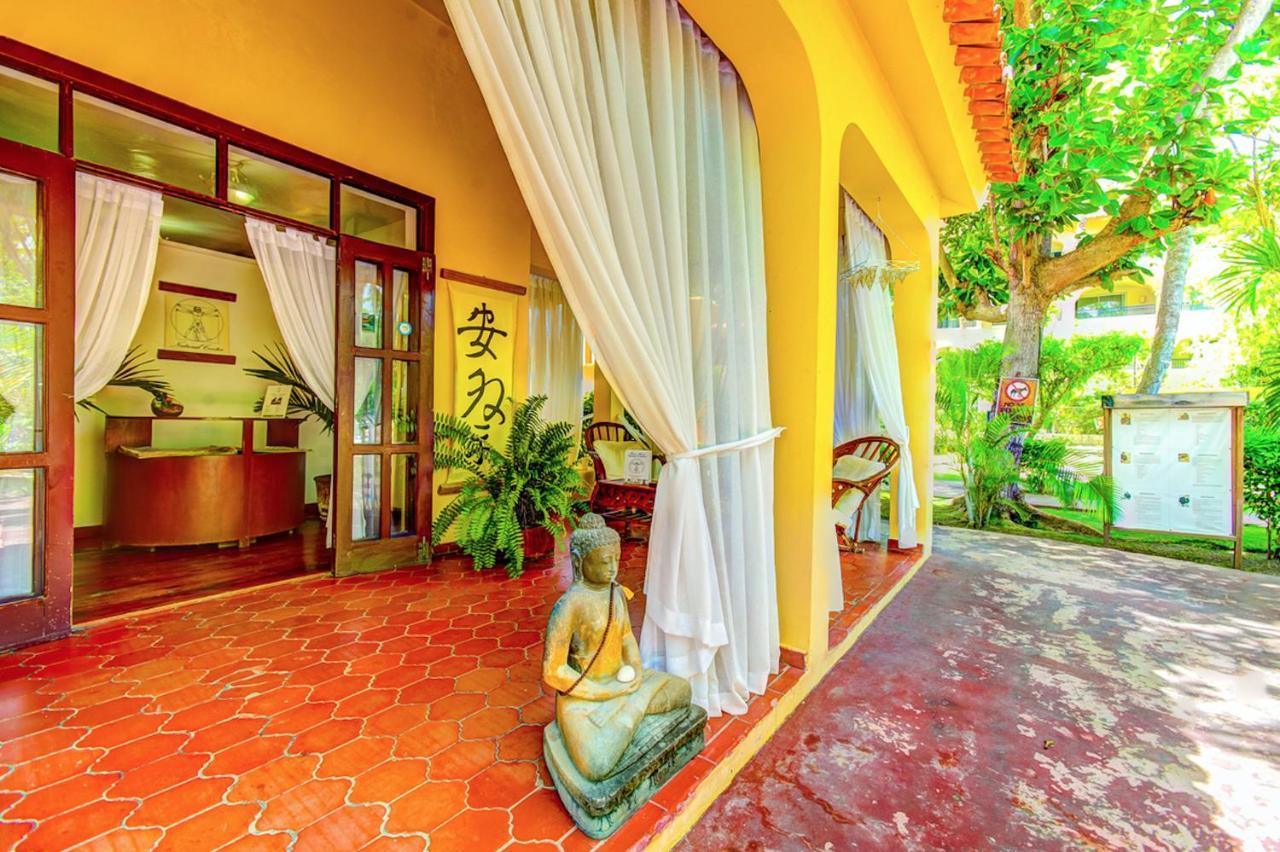 Aventura Village Los Corales Beach And Spa Punta Cana Buitenkant foto