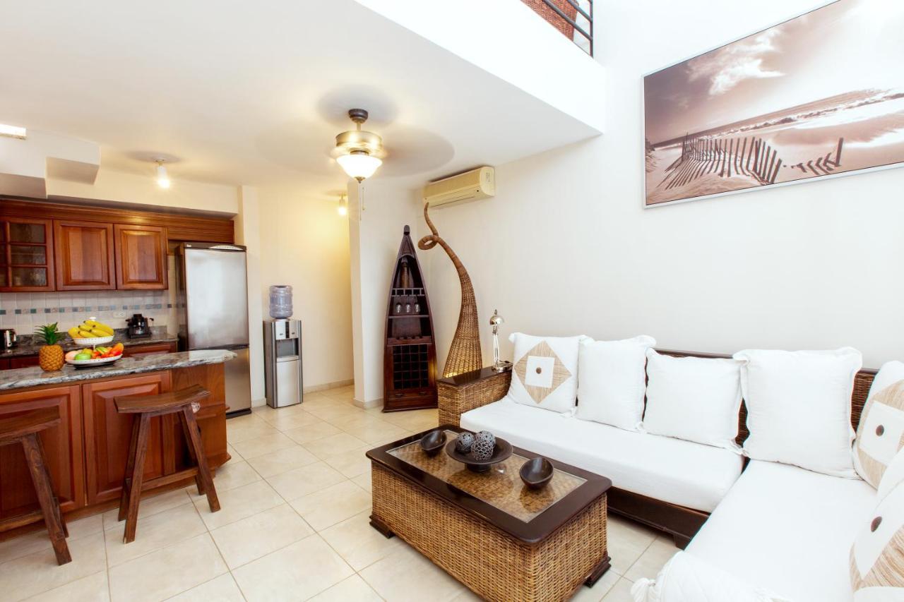 Aventura Village Los Corales Beach And Spa Punta Cana Buitenkant foto