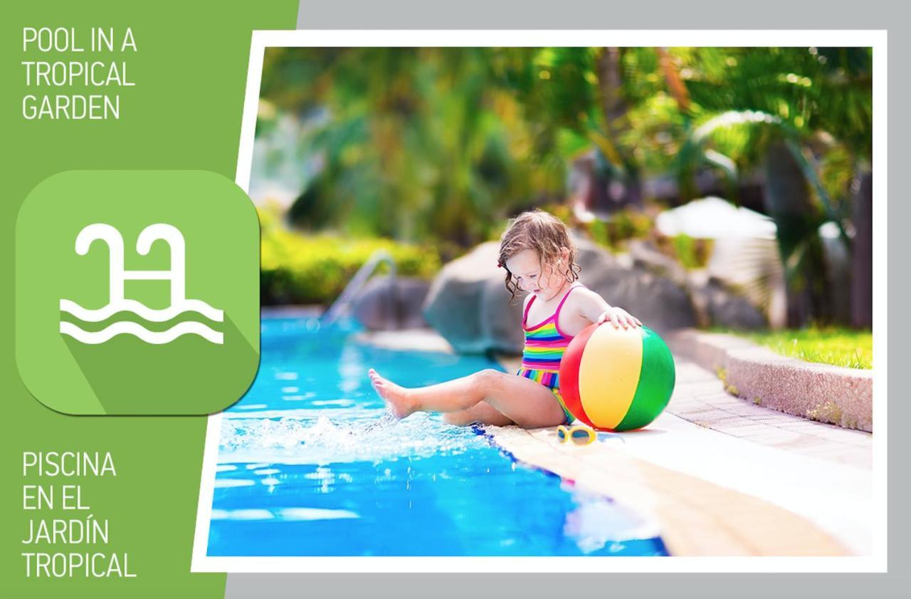 Aventura Village Los Corales Beach And Spa Punta Cana Buitenkant foto