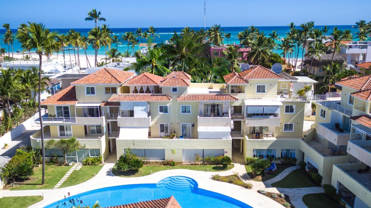 Aventura Village Los Corales Beach And Spa Punta Cana Buitenkant foto