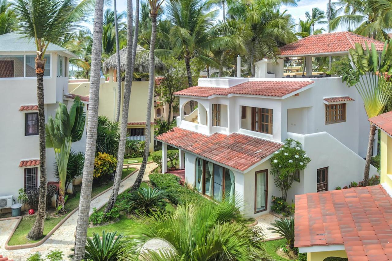 Aventura Village Los Corales Beach And Spa Punta Cana Buitenkant foto