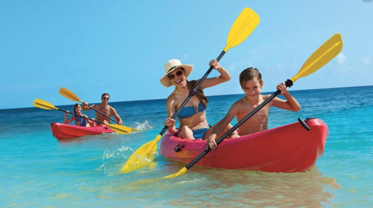 Aventura Village Los Corales Beach And Spa Punta Cana Buitenkant foto