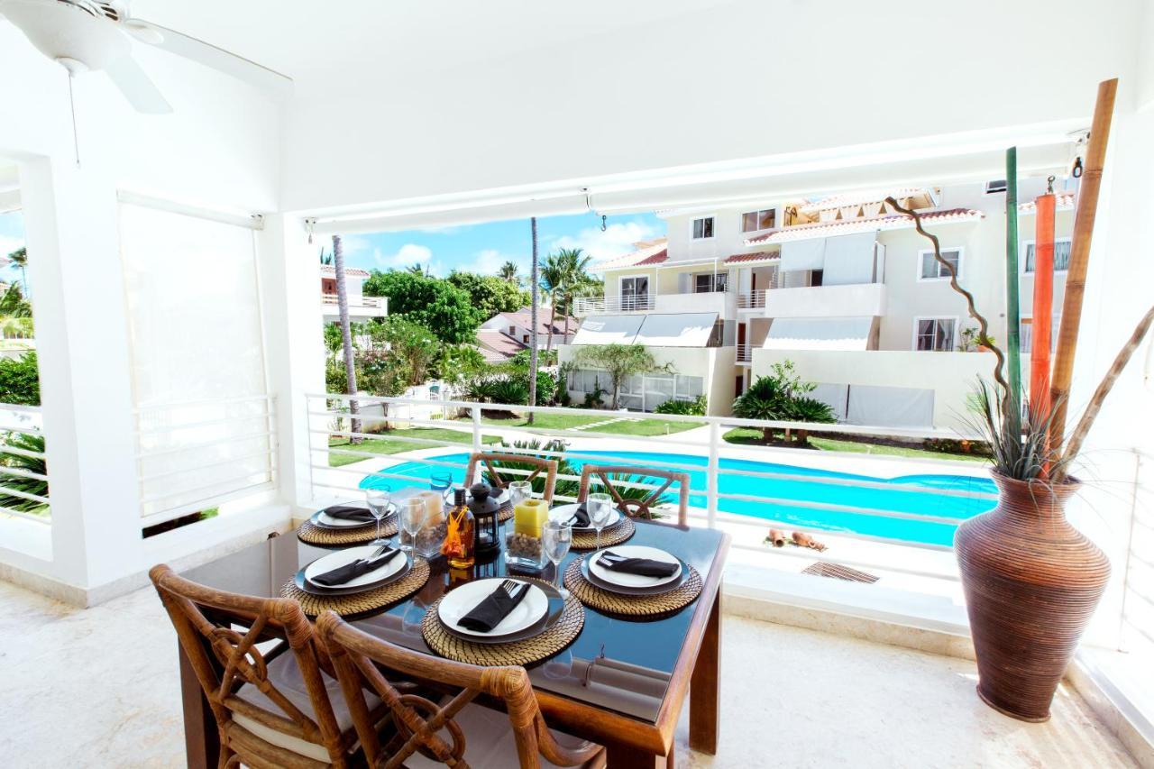 Aventura Village Los Corales Beach And Spa Punta Cana Buitenkant foto