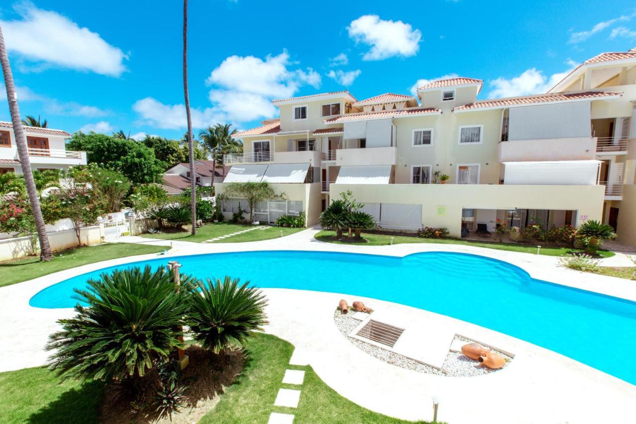 Aventura Village Los Corales Beach And Spa Punta Cana Buitenkant foto