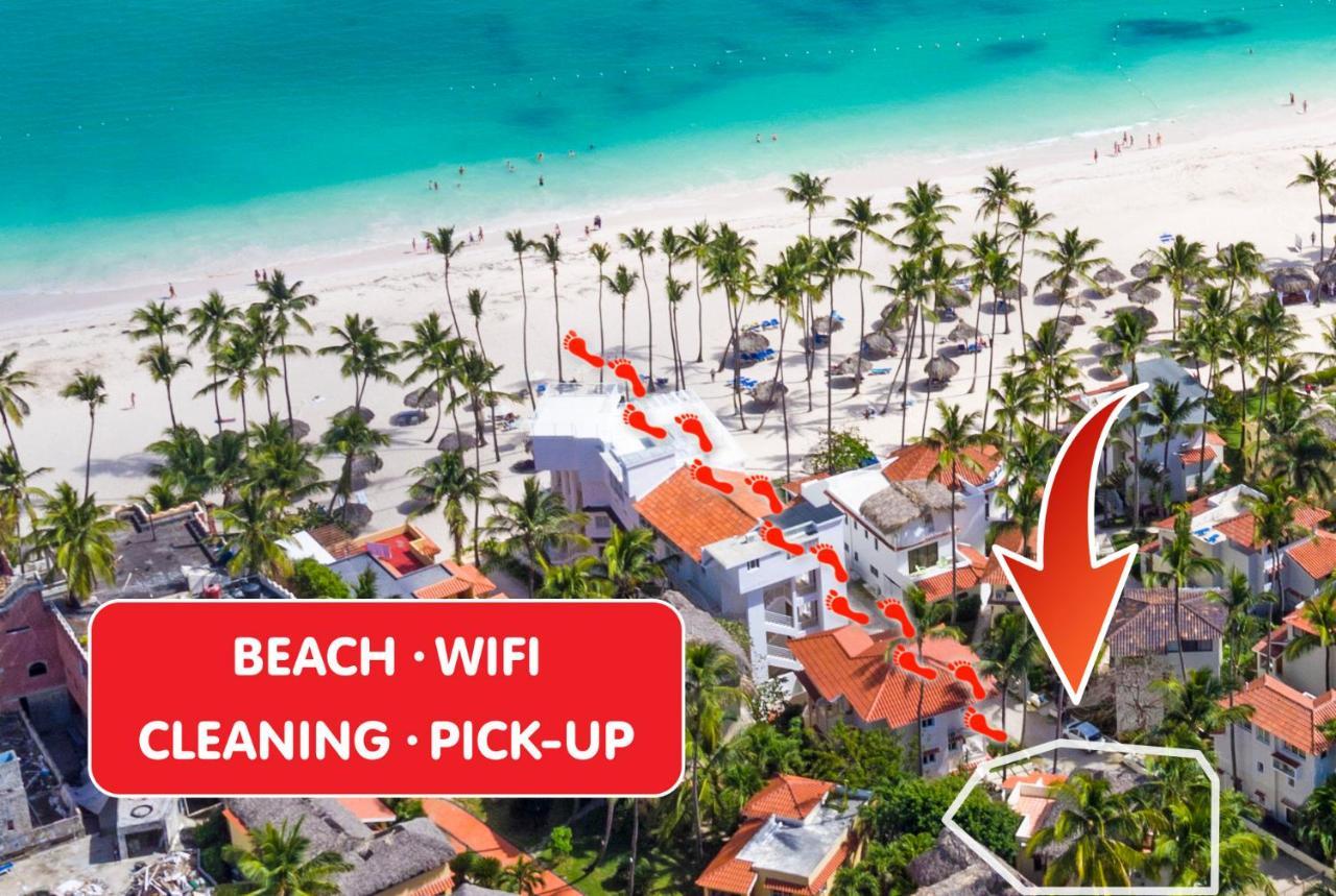 Aventura Village Los Corales Beach And Spa Punta Cana Kamer foto