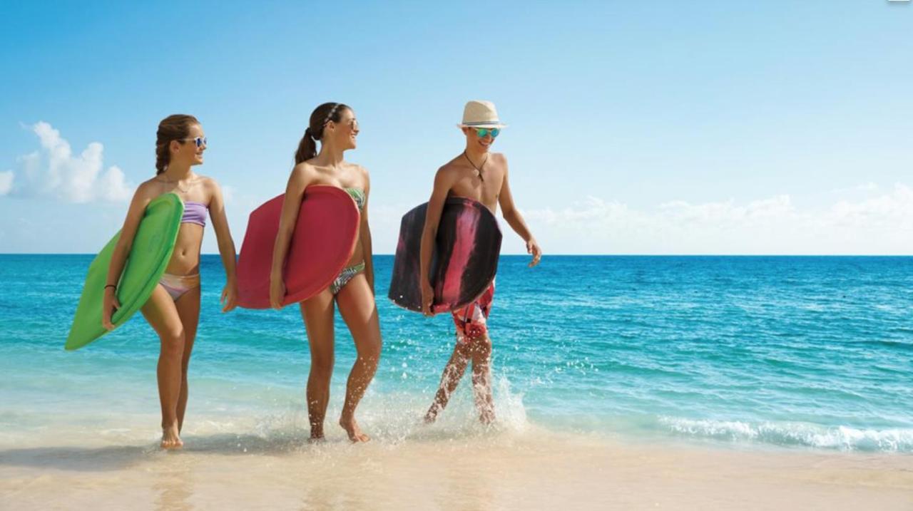 Aventura Village Los Corales Beach And Spa Punta Cana Buitenkant foto
