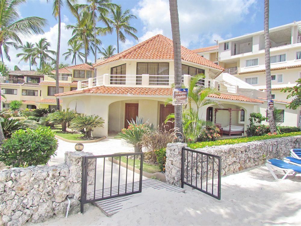 Aventura Village Los Corales Beach And Spa Punta Cana Buitenkant foto