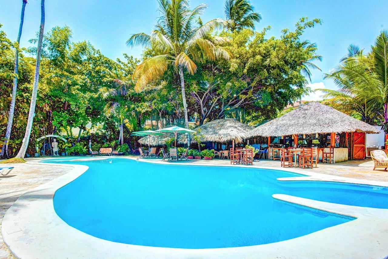 Aventura Village Los Corales Beach And Spa Punta Cana Buitenkant foto